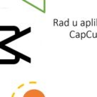 CapCut - upute za rad